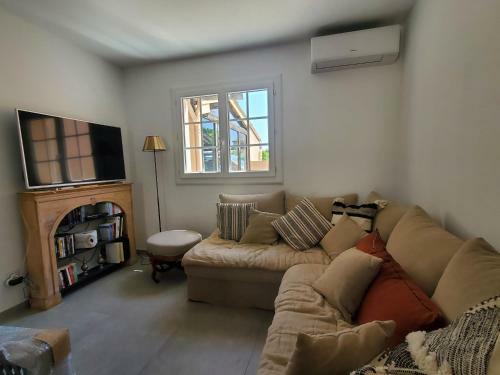 Frejus Maison 3 Chambres 100m2 Climatisee 6 Person