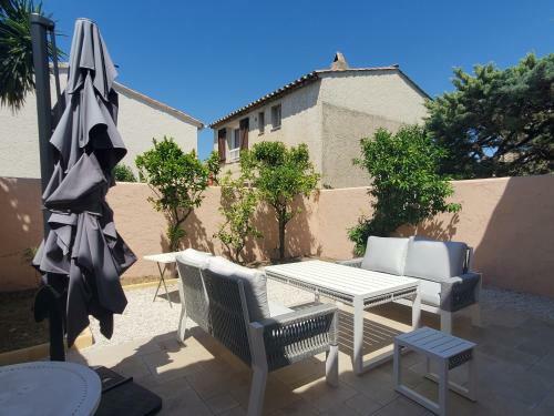 Frejus Maison 3 Chambres 100m2 Climatisee 6 Person