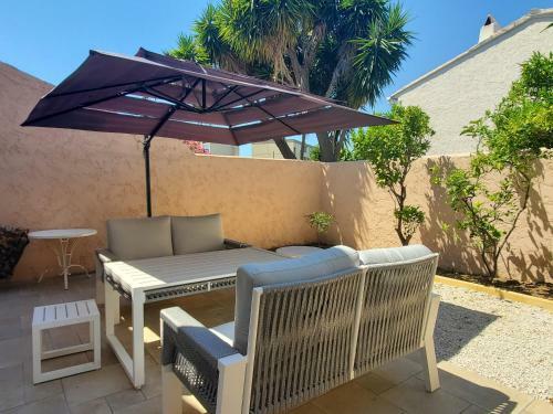 Frejus Maison 3 Chambres 100m2 Climatisee 6 Person