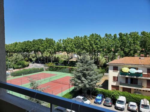 Apartamento Parc Forum Frejus 2 Pieces 37m2 4 Personnes