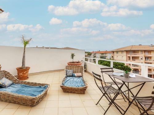Apartment Le Nadir