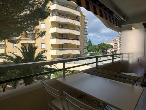 Apartamento Miougrano Studio 25m2 Piscine 300m Plage