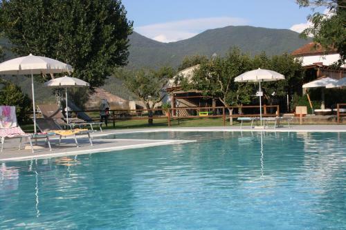 Agroturismo Agriturismo La Pisana
