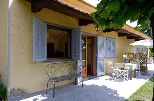 Villa Lazzareschi Case Vacanza