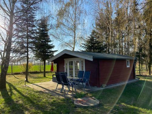 Apartamento Ferienhaus Am Damwildgatter