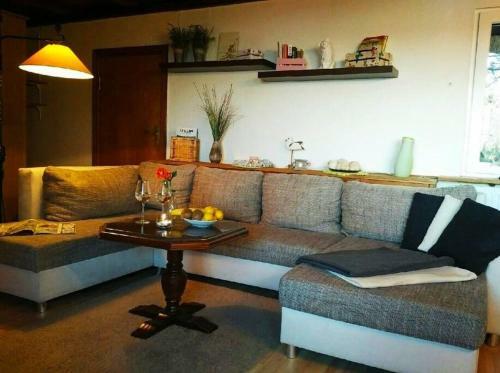 Gem�tliches Ferienhaus Mit Meerblick