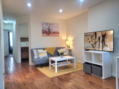 Apartamento Brooklyn Entire 2-bedroom Loft