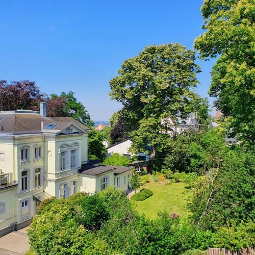 Apartamento Ferienwohnung Fernblick