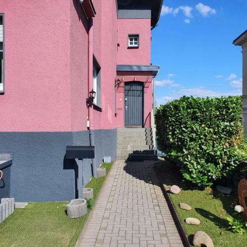 Apartamento Ferienwohnung Fernblick