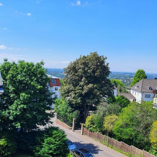 Apartamento Ferienwohnung Fernblick