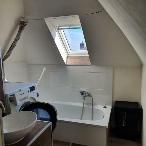 Apartamento Ferienwohnung Fernblick
