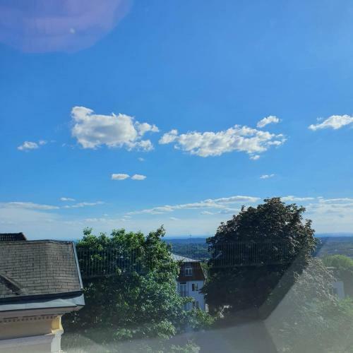 Apartamento Ferienwohnung Fernblick