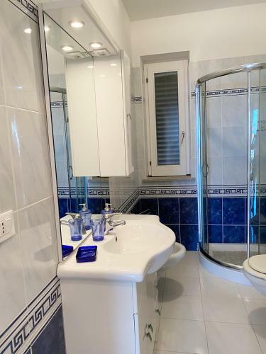 Apartamento Casa Amalfi Zambrone Madama