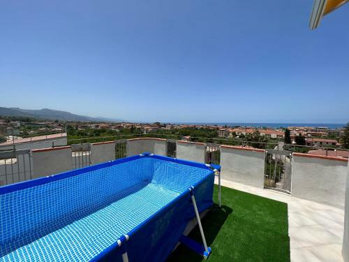 Apartamento Casa Vacanze Con Vista Mare
