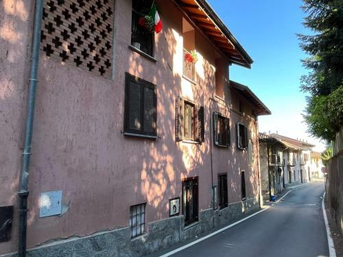 Hostal Il Gufo E Il Gatto Del Lago