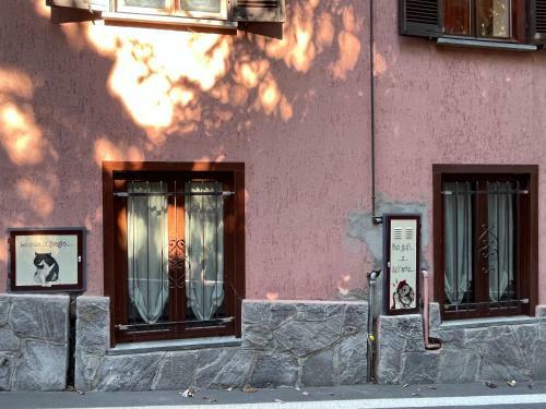 Hostal Il Gufo E Il Gatto Del Lago
