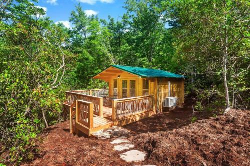 Laurel Ridge Cabin...experience Nature In 90 Acres!
