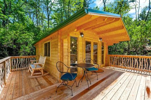 Laurel Ridge Cabin...experience Nature In 90 Acres!