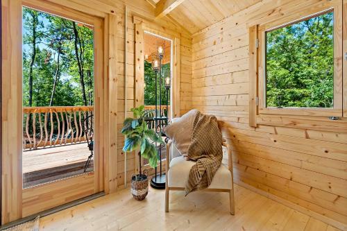 Laurel Ridge Cabin...experience Nature In 90 Acres!