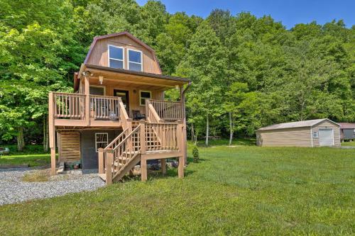 Apartamento Quaint Murphy Retreat With Grill And River Views!
