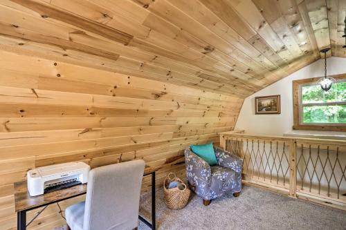 Apartamento Quaint Murphy Retreat With Grill And River Views!