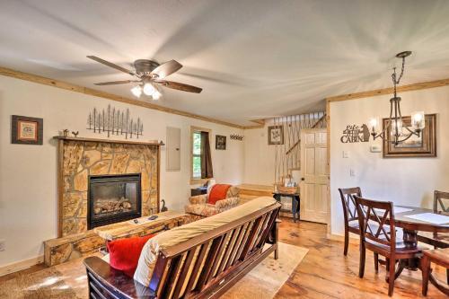 Apartamento Quaint Murphy Retreat With Grill And River Views!