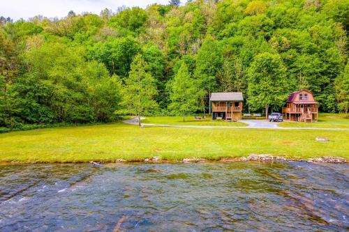 Apartamento Quaint Murphy Retreat With Grill And River Views!