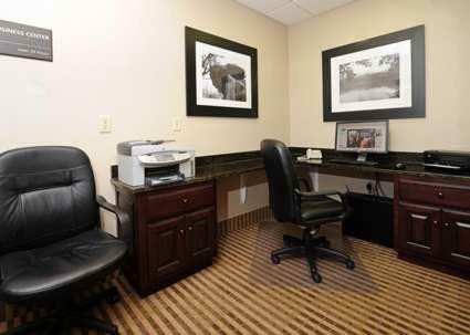 Hotel Hampton Inn Morganton