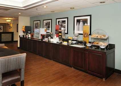Hotel Hampton Inn Morganton