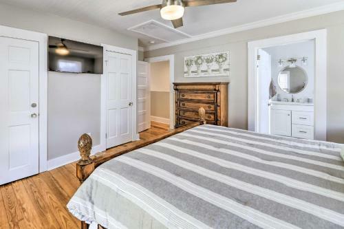 Charming New Bern Home, Walk To Historic Dtwn