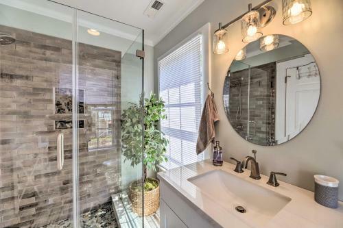 Charming New Bern Home, Walk To Historic Dtwn