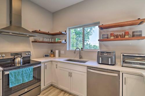Charming Blue Ridge Mtn Home With Sauna And Grill