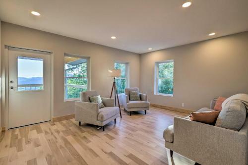 Charming Blue Ridge Mtn Home With Sauna And Grill