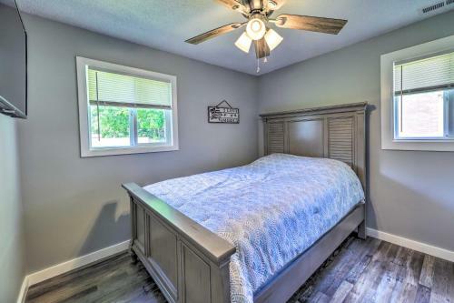 New Bern Abode With Yard About 2 Mi To Neuse River
