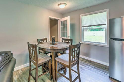 New Bern Abode With Yard About 2 Mi To Neuse River