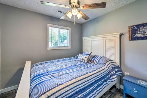 New Bern Abode With Yard About 2 Mi To Neuse River