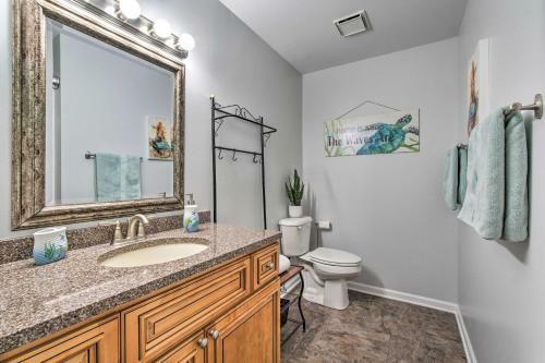 Apartamento N Topsail Beach Condo Panoramic Ocean Views!