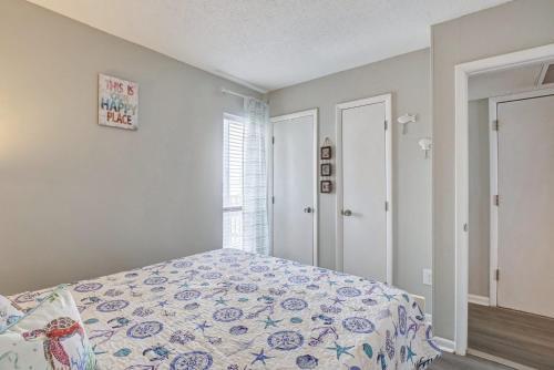 Apartamento 2br 1ba Beachfront Condo Pool Views Sleeps 4