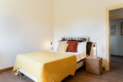 Apartment Fontanella In Historic Villa Viareggio