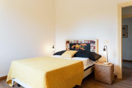 Apartment Fontanella In Historic Villa Viareggio