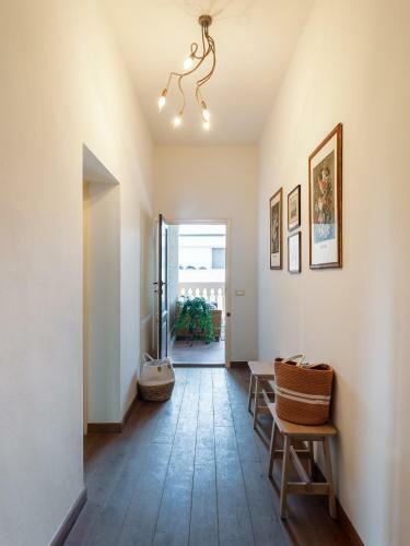 Apartment Fontanella In Historic Villa Viareggio