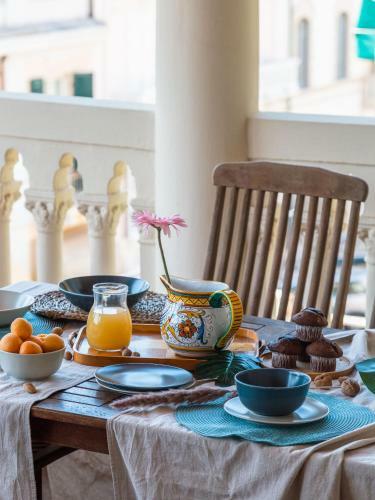 Apartment Fontanella In Historic Villa Viareggio