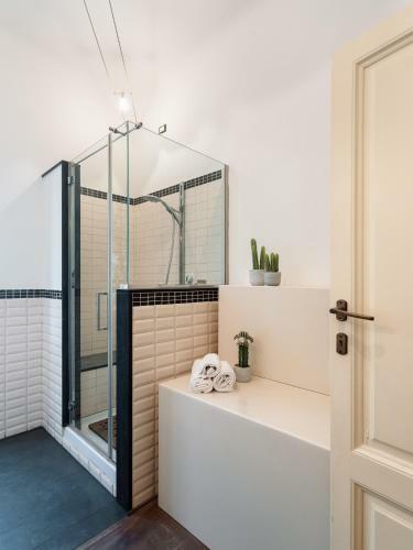 Apartment Fontanella In Historic Villa Viareggio