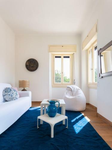 Apartment Fontanella In Historic Villa Viareggio