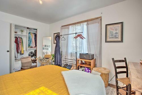 Vibrant-boho, Pet-friendly Oklahoma City Digs