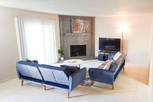 Apartamento Gorgeous Spacious Condo Centrally Located In Okc