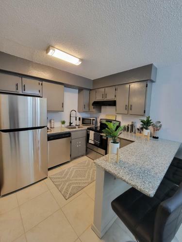 Apartamento Gorgeous Spacious Condo Centrally Located In Okc