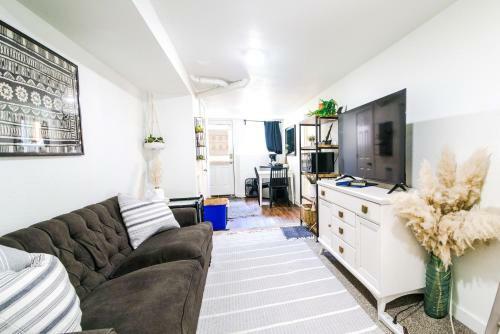Apartamento Downtown Boho Inn Pnw Wineries