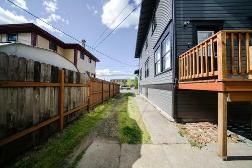 Apartamento Downtown Boho Inn Pnw Wineries