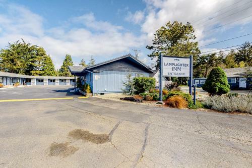 Apartamento Lamplighter Inn II
